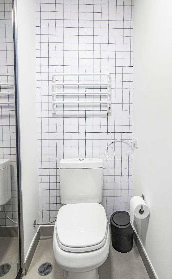 Ferienwohnung Studio Charme Vila Mariana Com Lava Loucas São Paulo Exterior foto
